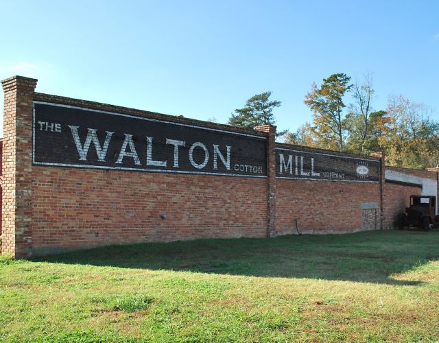 MainStreet Walton Mill Featured in Walton Tribune