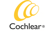 Logo for Cochlear