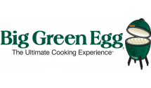 Logo for Big Green Egg
