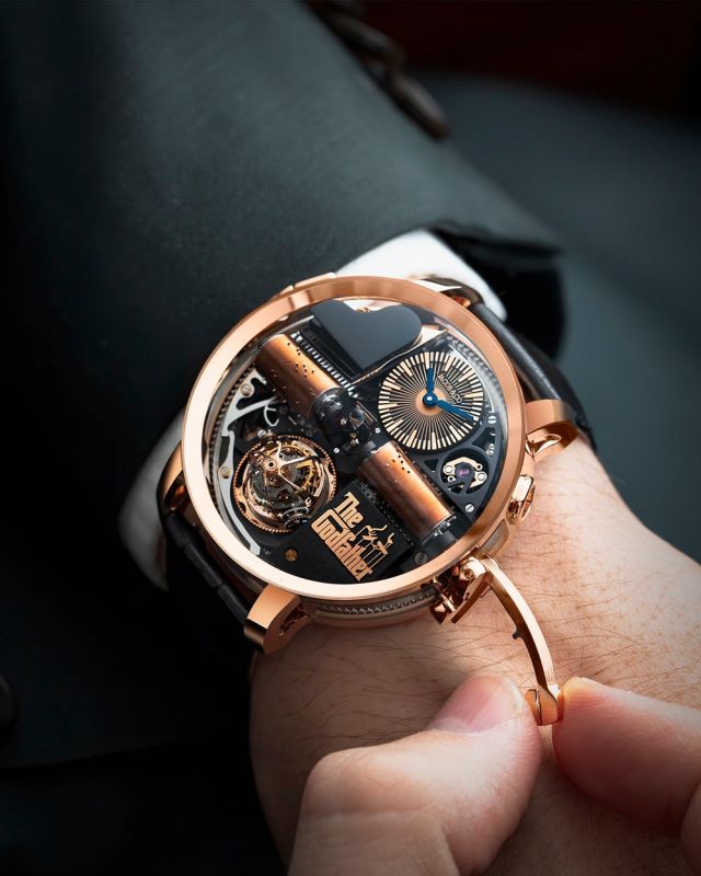 How Jacob Arabo Disrupts the Swiss Watch Industry | Jacob & Co