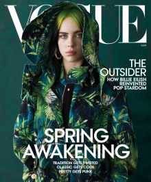 Billie Eilish Vogue March 2020