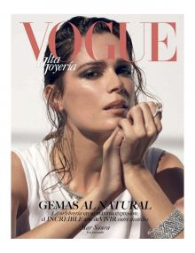 Vogue Mexico March 2020