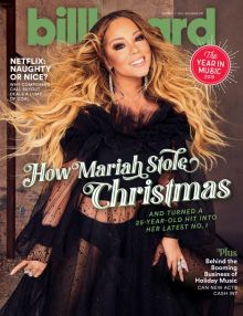 Mariah Carey Billboard 2019