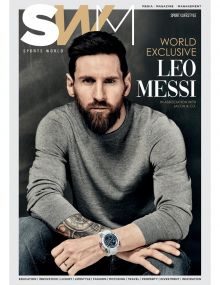SWM - Messi