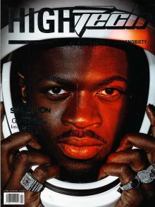 HighTech Magazine Cover November 2020