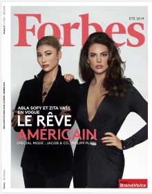 Forbes France June 2019