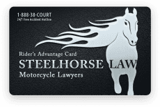 The Rider's <strong>Advantage Card</strong>