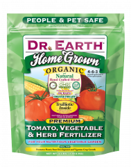 dr earth homegrown green bag