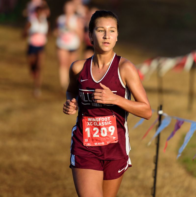 Hillgrove's Grace Ellsworth