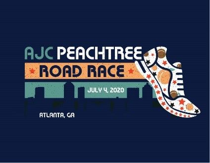 peachtree road race shoes 219