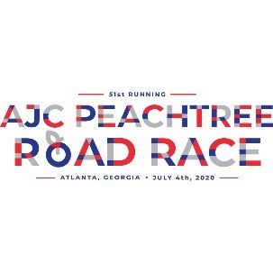 peachtree road race shoes 219