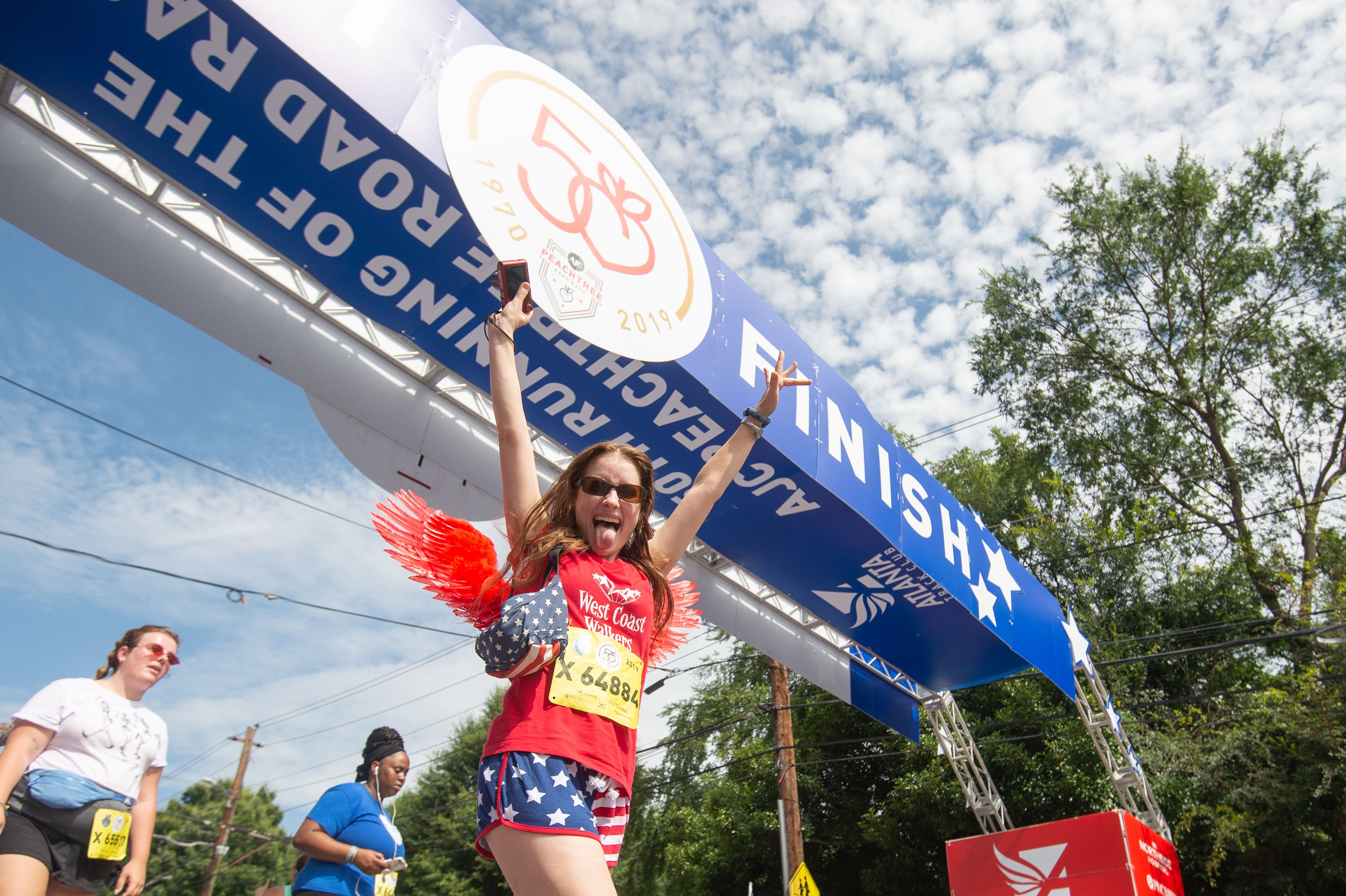 Registration to Open for 51st Running of AJC Peachtree Road Race