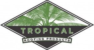 The Tropical Roofing logo