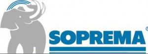 The Soprema logo