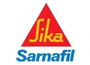 The Sika Sarnafil logo