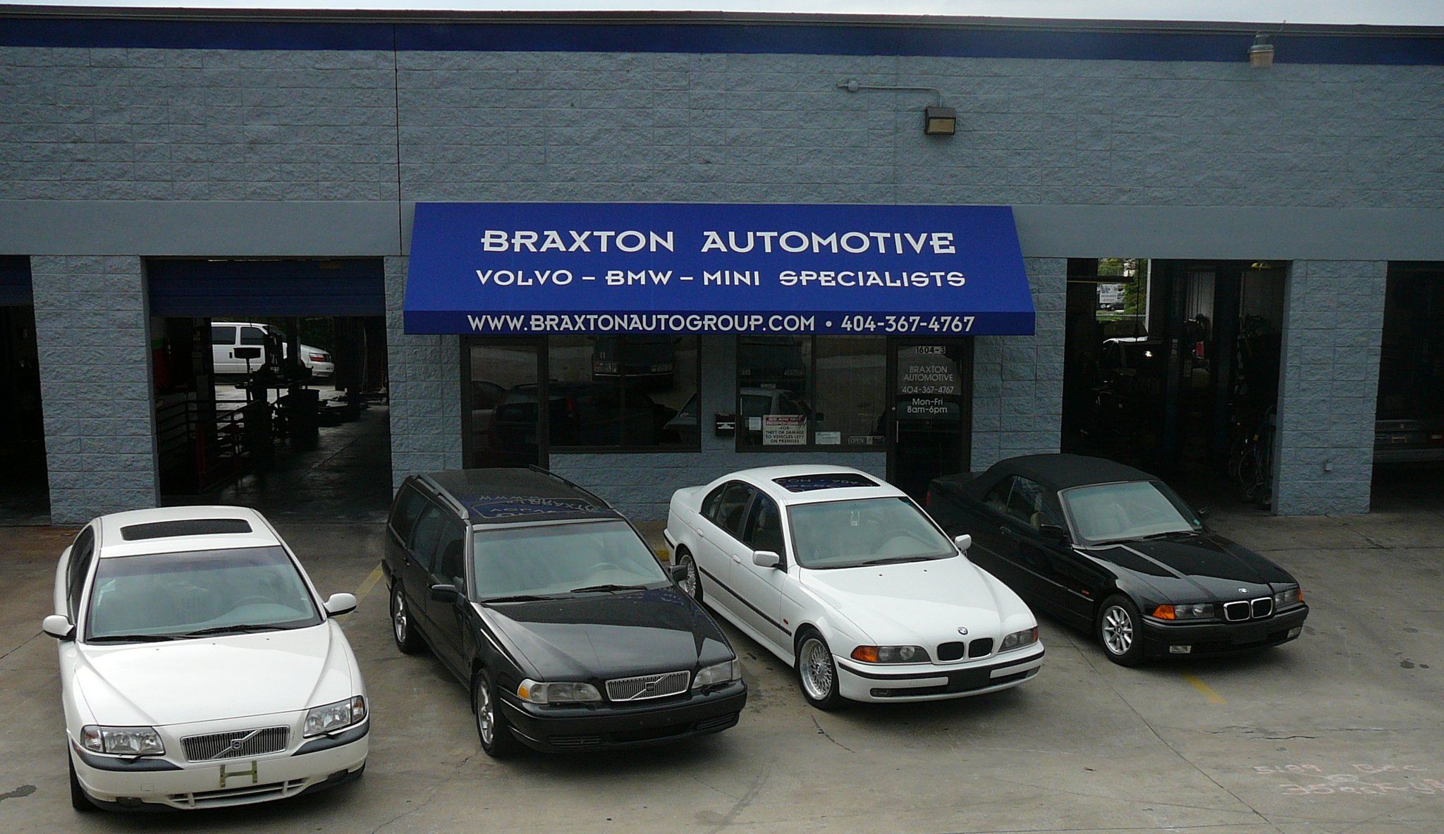 Braxton Automotive