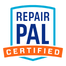 Repair Pal Certified logo