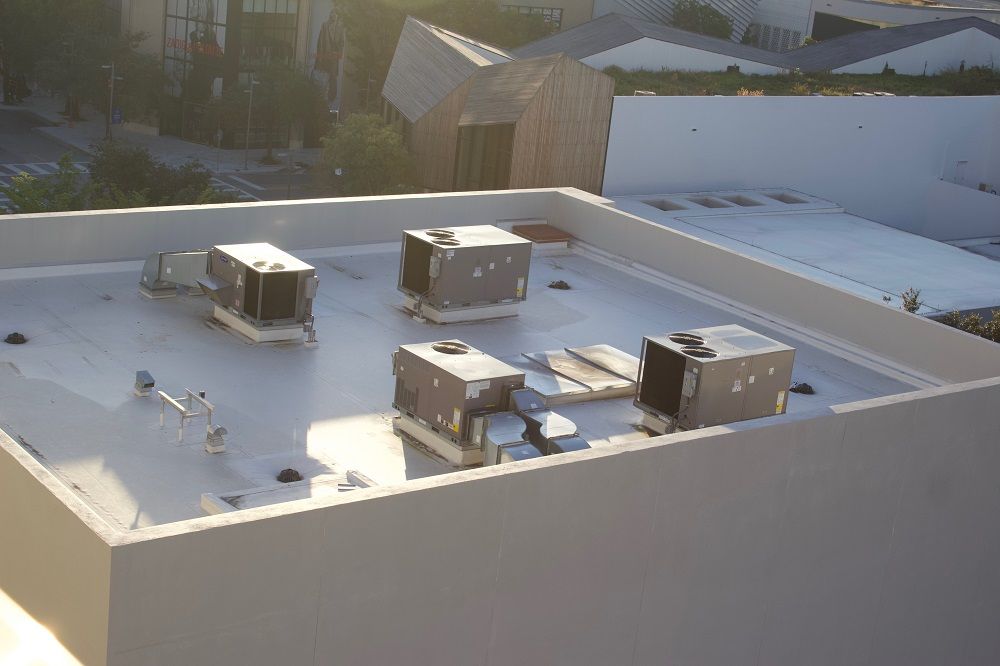 Commercial Roof System Upgrade Sydney