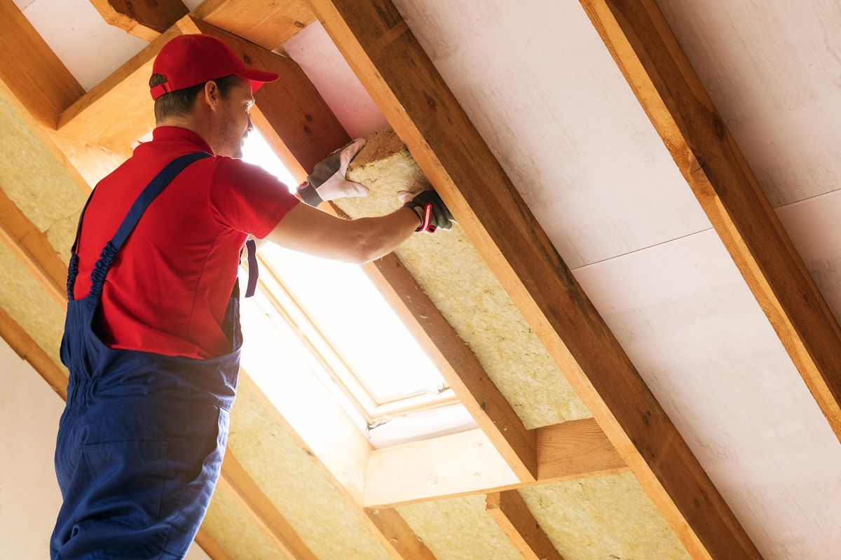Warning Signs You Need To Replace Your Attic Insulation Findlay
