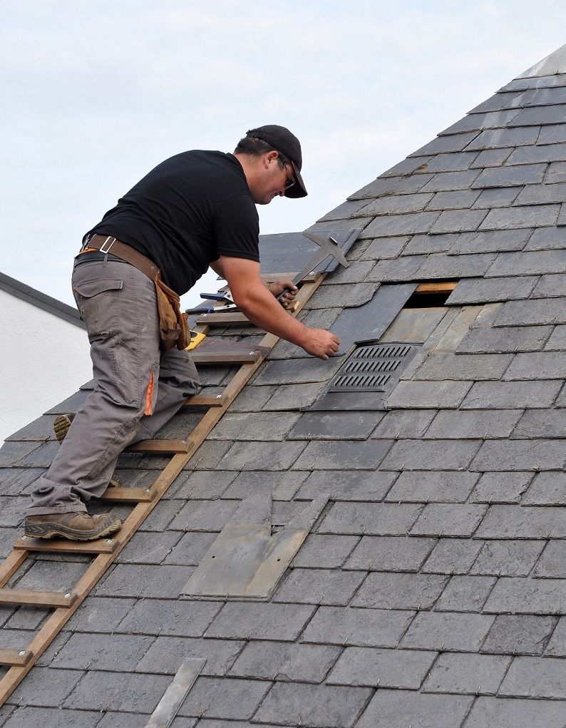 Roofer