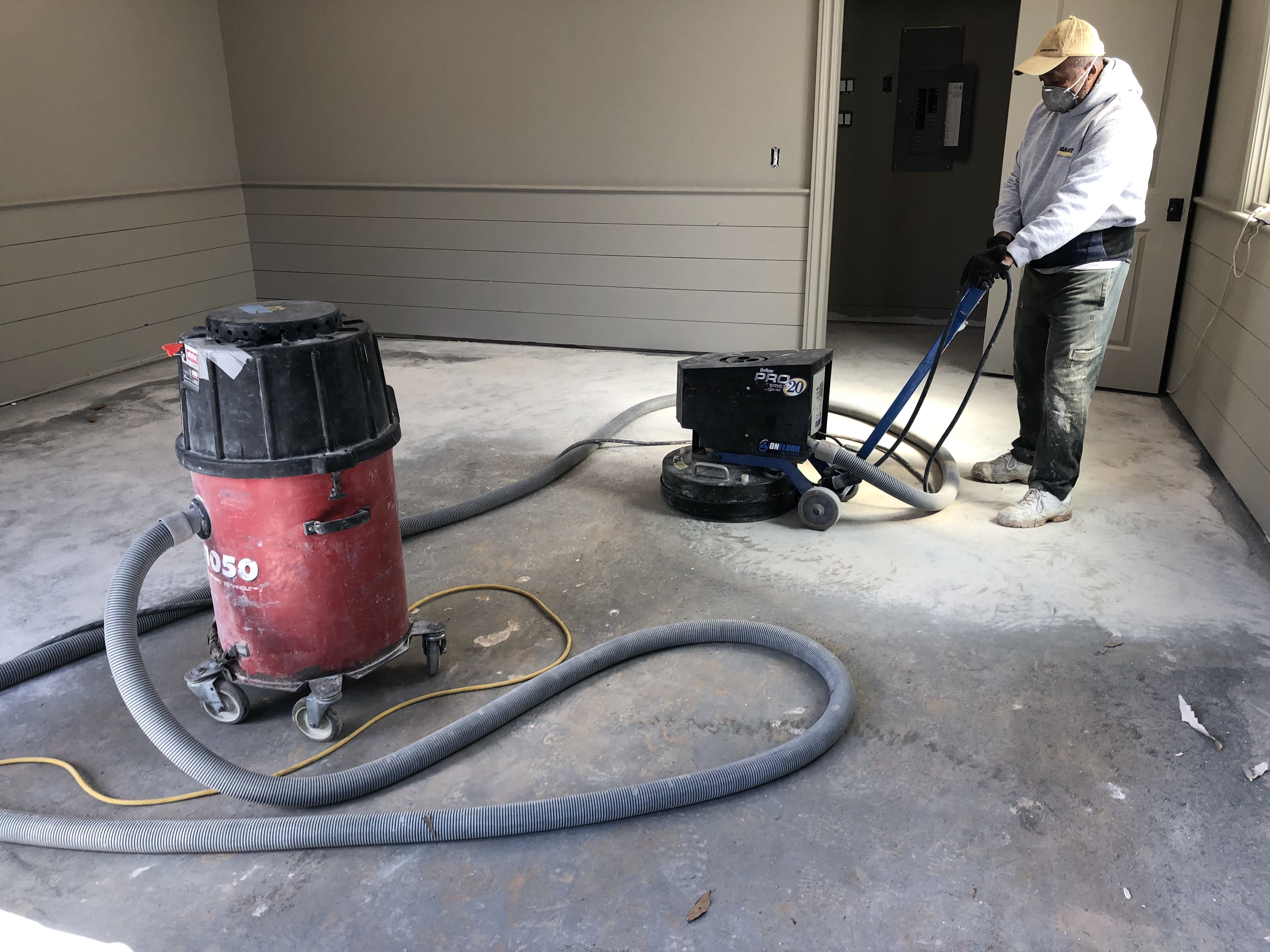 The Most Important Part Of A Garage Floor Makeover Granite