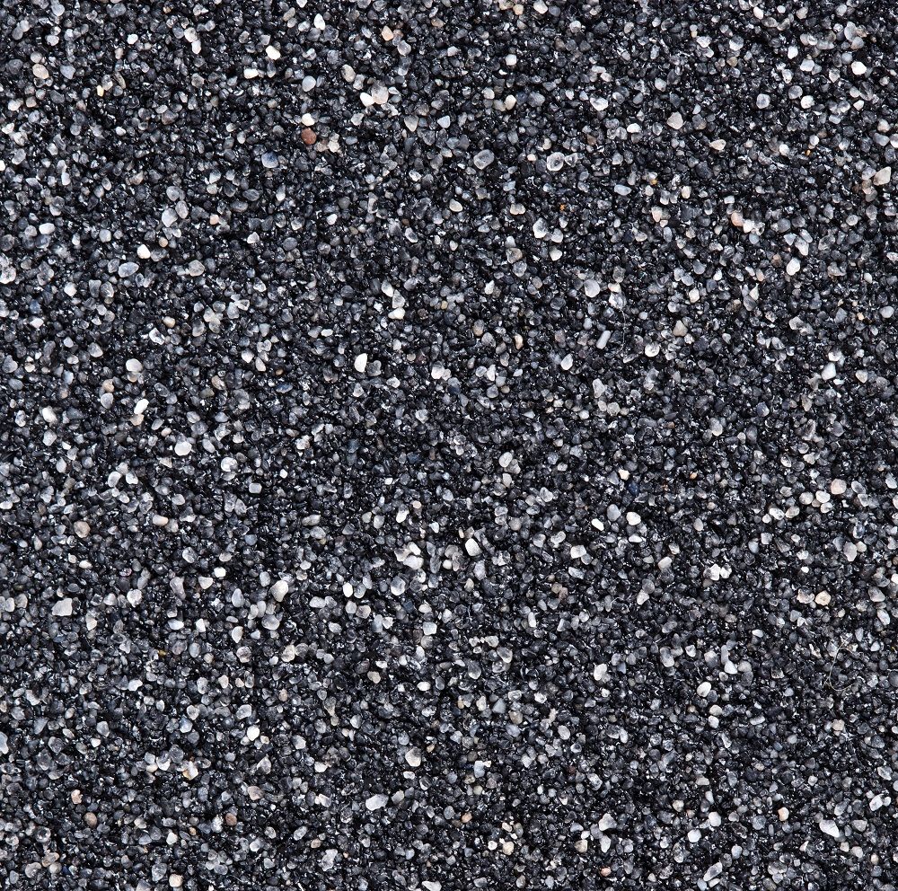 Roof granules 