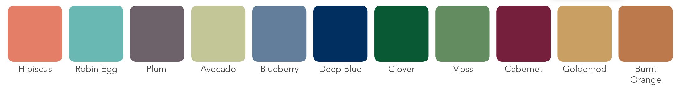 11 new trending colors for entry doors