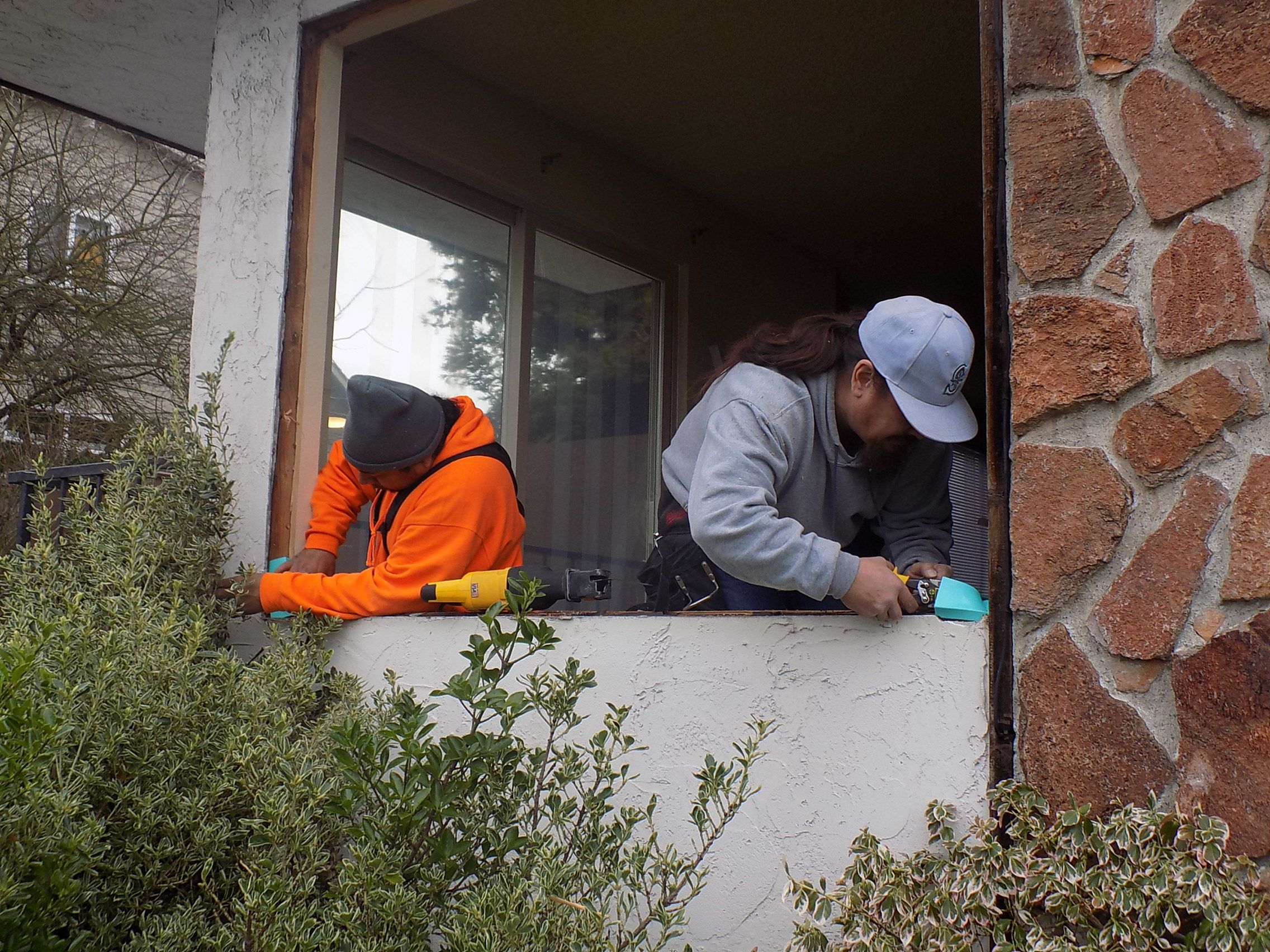 Installing the Rain Jacket Flashing System *with Stucco