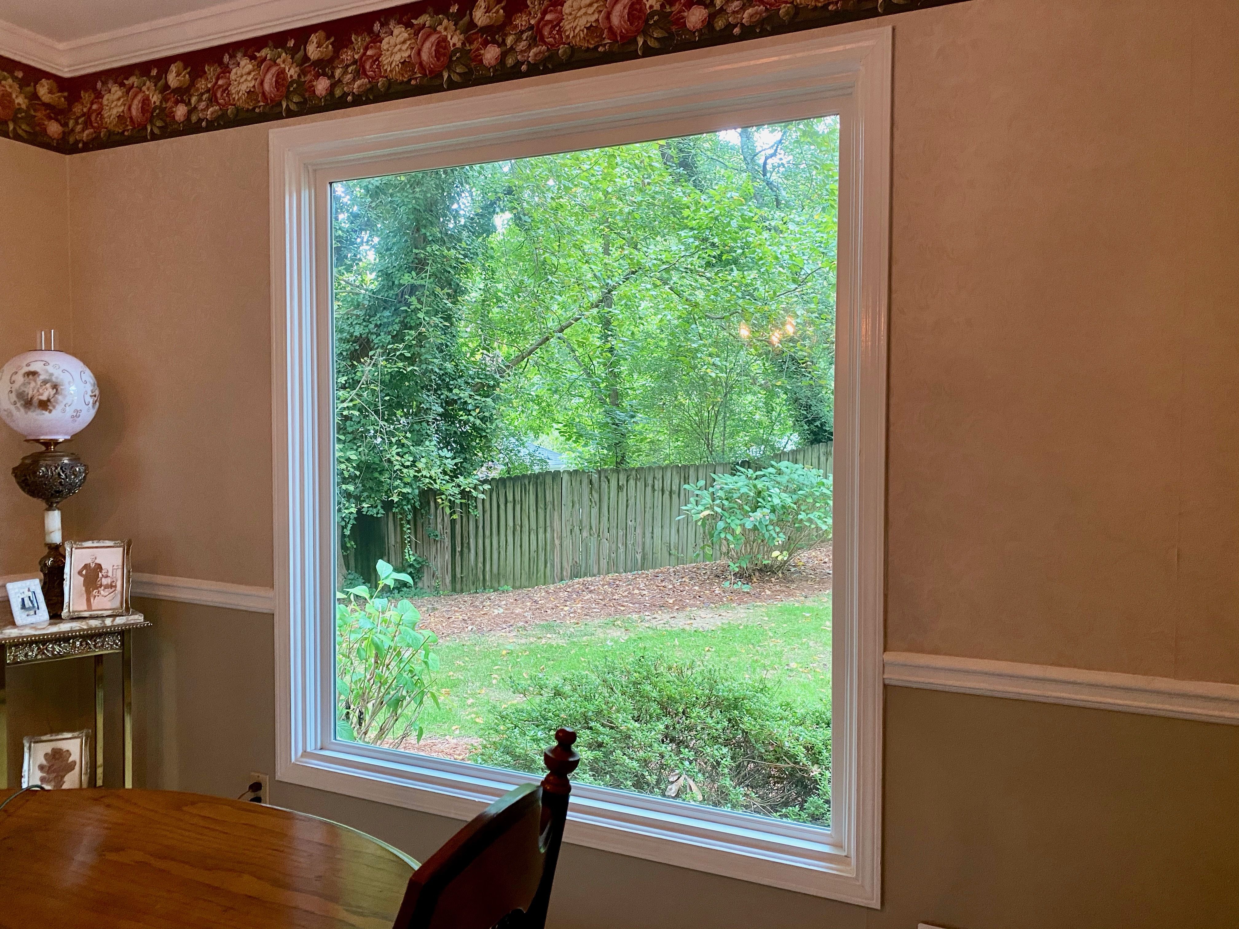 Fiberglass is a stronger material, allowing for thinner frames and more glass to preserve your views.
