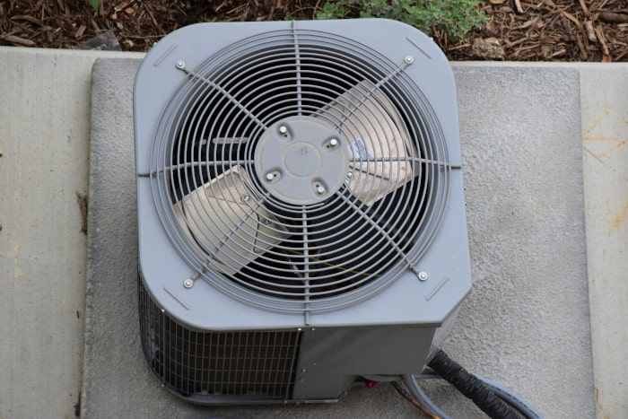 Variable Speed Air Conditioner Outdoor Unit