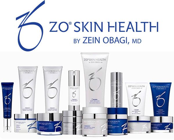 ZO Skin Health daily and preventative skincare solutions include a comprehensive array of products that maintain the results of therapeutic treatments and support daily skin health and protection from the environment.