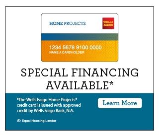 Wells Fargo Home Projects Credit Card Reliable Heating Air