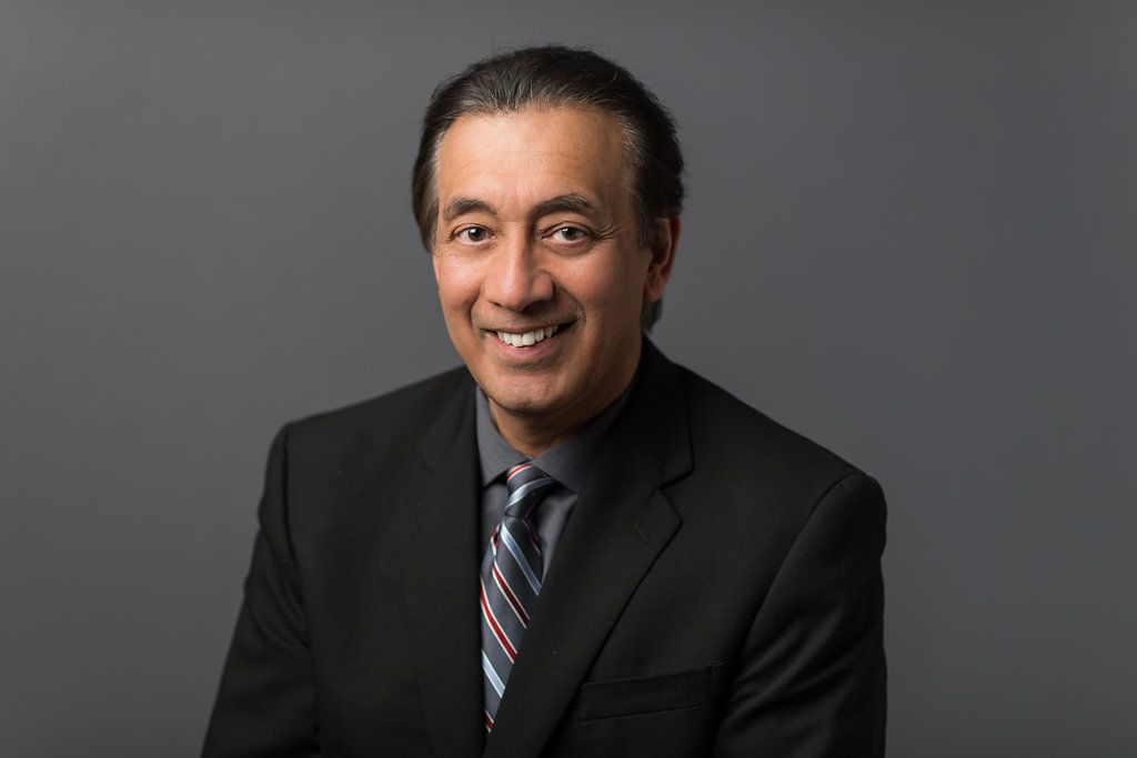 Dr. Raj Bhole, Chairman of the Board