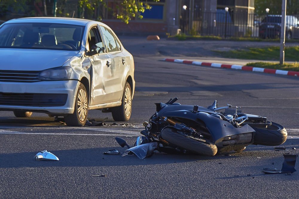 Motorbike Accident