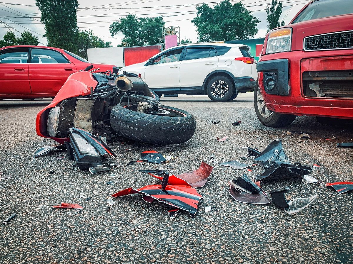 Major Challenges Associated with Motorcycle Accident Claims