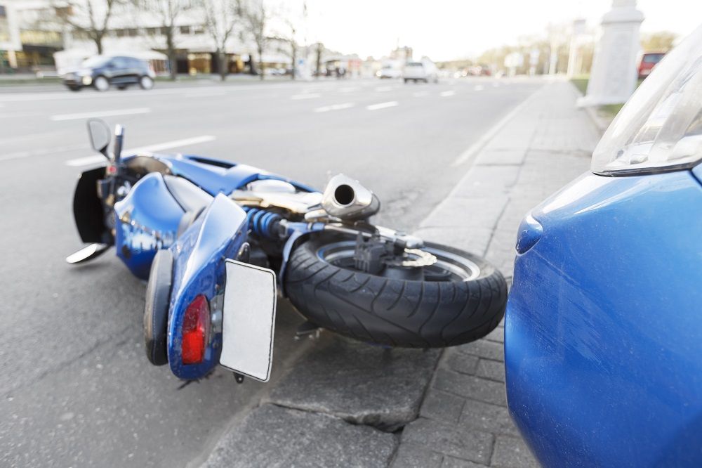 Compensation Recovery Process in Motorcycle Accident Case 