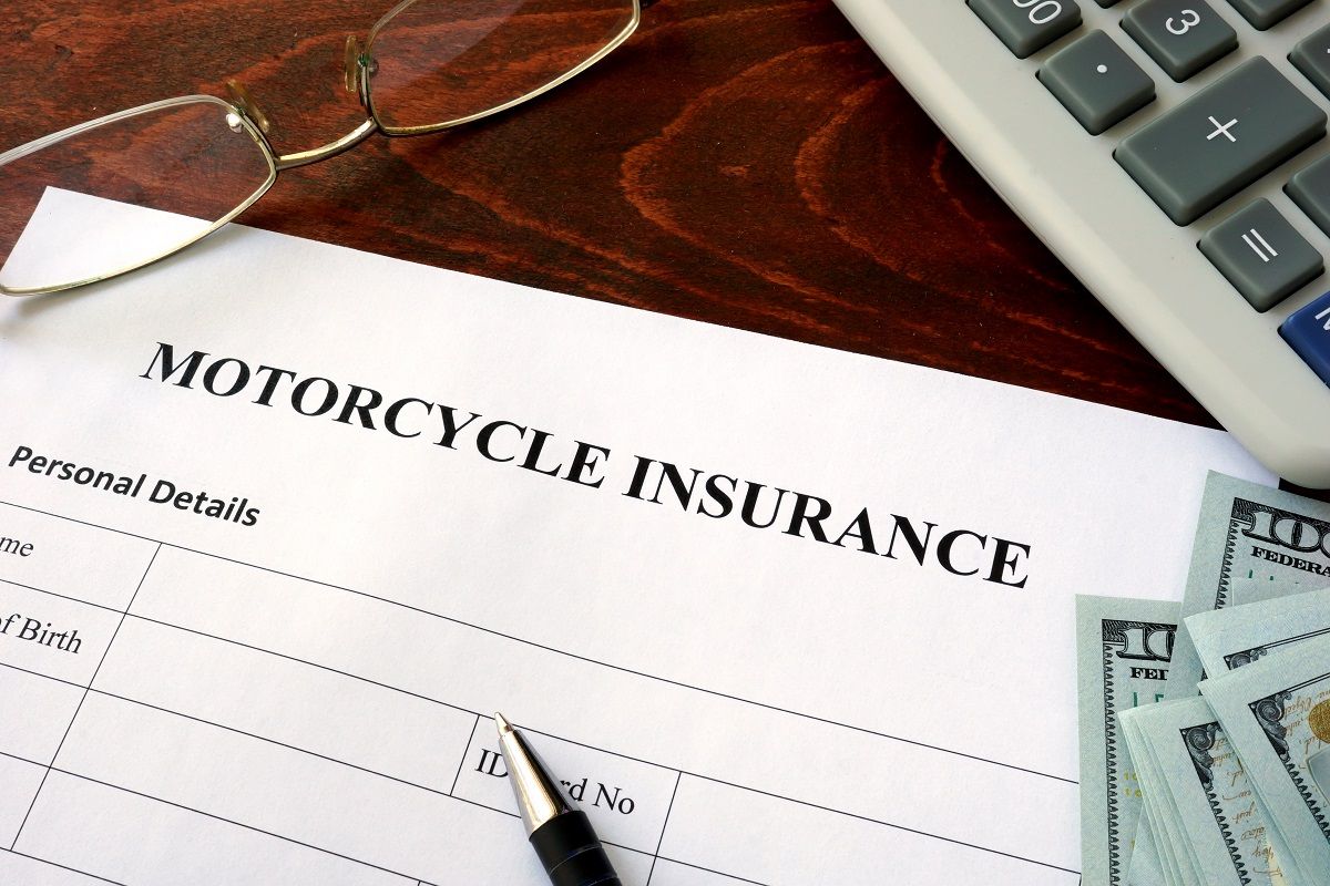An Overview of Motorcycle Insurance Coverage
