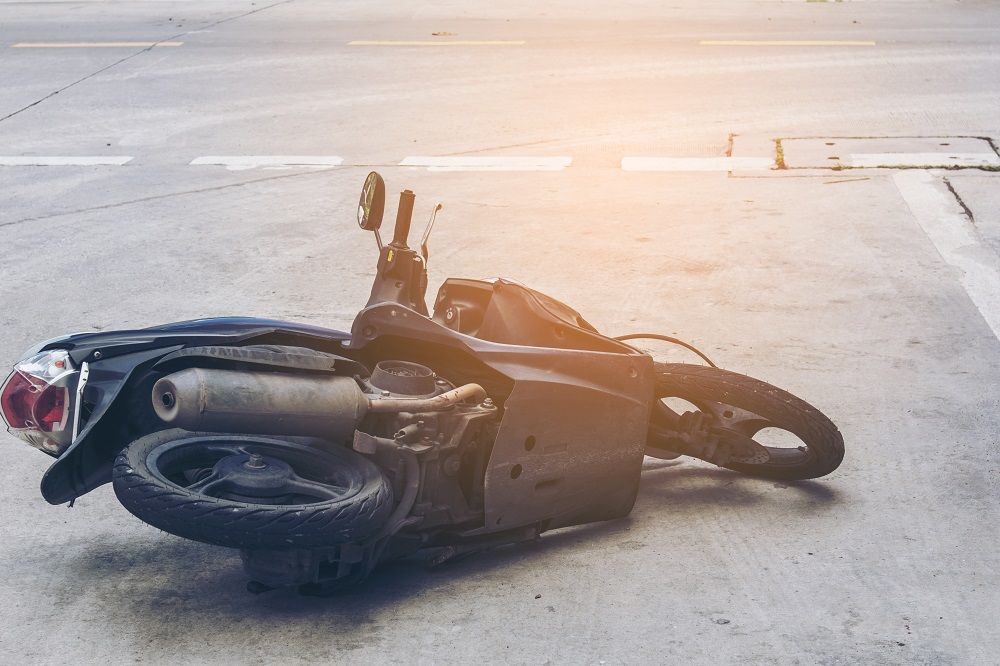 Are Motorcycle Accidents on the Rise in Atlanta
