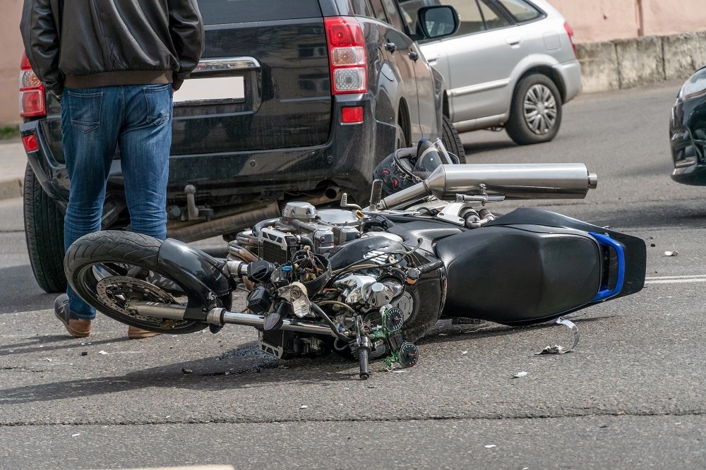 Motorcycle Accidents on the Rise