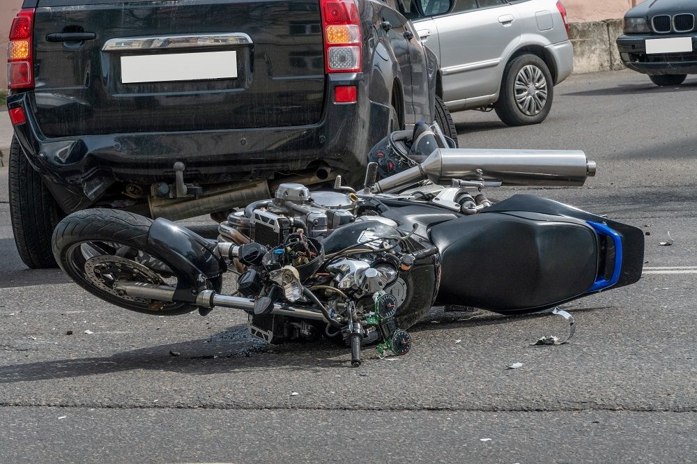 Motorcycle Accident