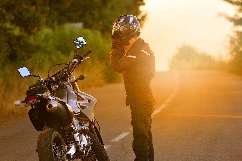 Making a Motorcycle Accident Claim 