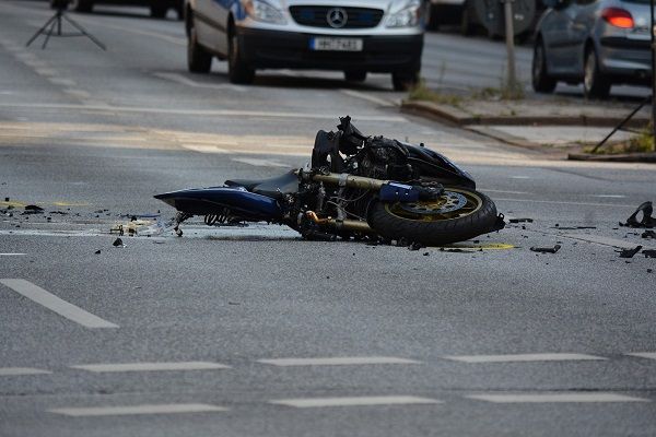 Motorcycle Accident Claim: Impact of Not Wearing a Helmet