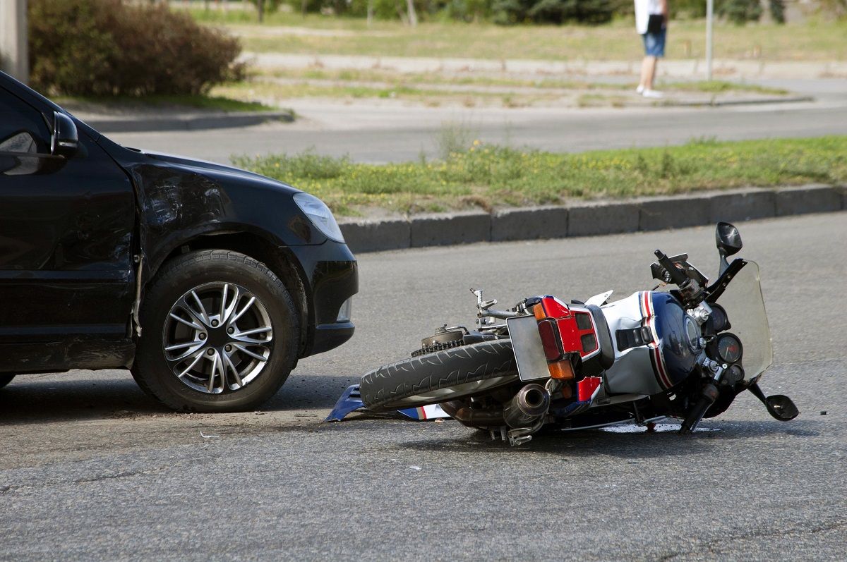 An Overview of Left-Hook Motorcycle Accidents