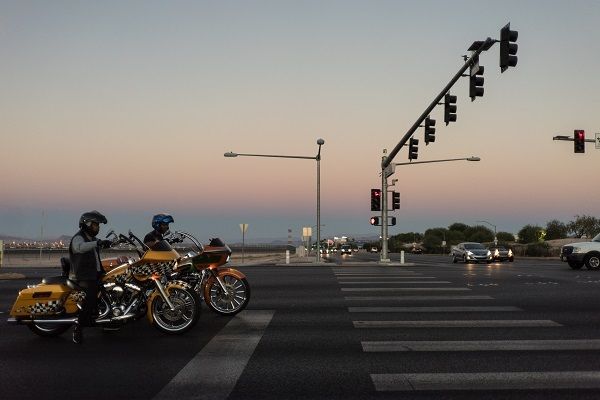 How a Motorcyclist Can Protect Themselves from Distracted Drivers