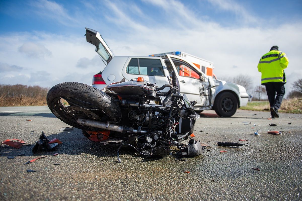 Motorcycle Accident Settlements Explained