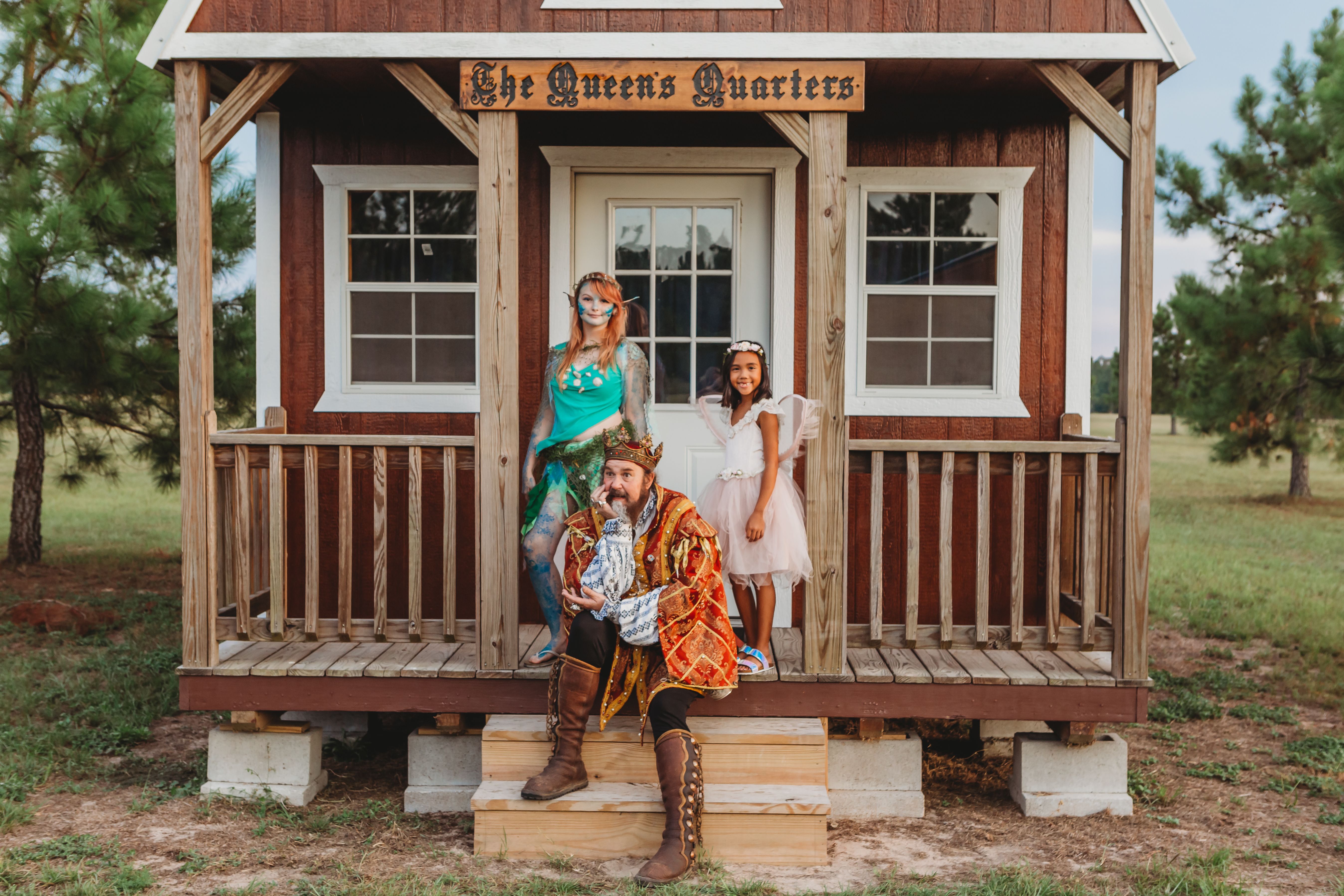 Texas Ren Faire 2024 Donna Gayleen