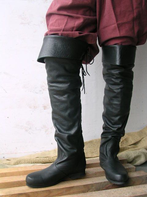 renaissance fair boots