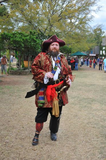 Thoughts On Themes  Texas Renaissance Festival