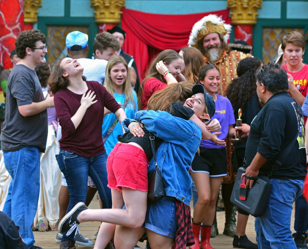 Renaissance Festival Shoppes - Masquerade Life Castings