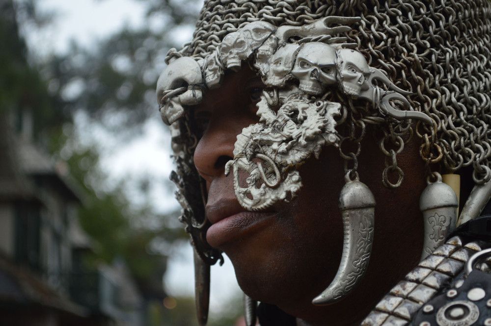 Renaissance Festival Shoppes - Masquerade Life Castings